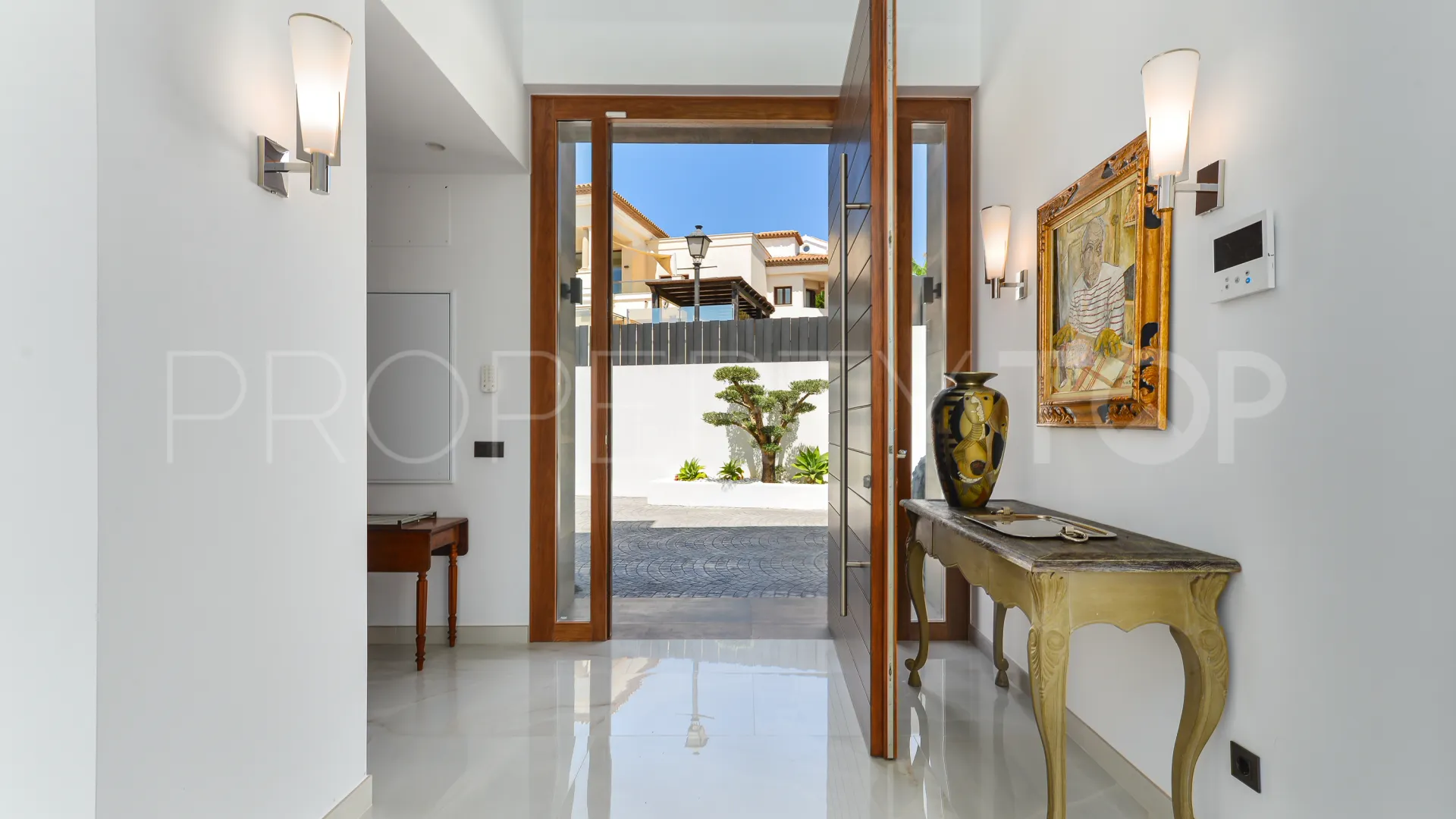 Villa en venta en La Paloma de 4 dormitorios