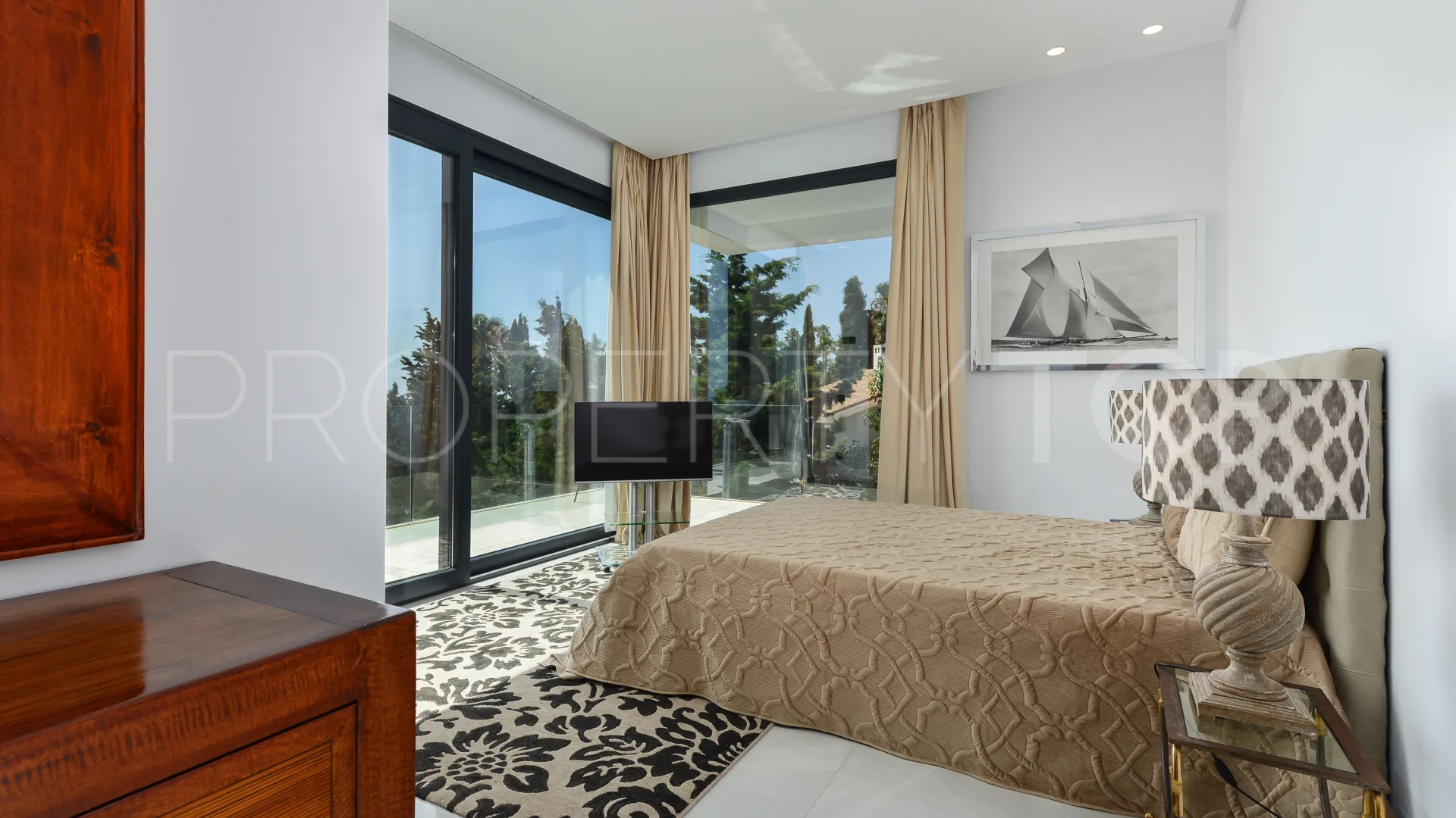 Villa en venta en La Paloma de 4 dormitorios
