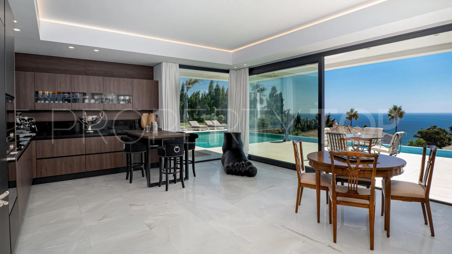 Villa en venta en La Paloma de 4 dormitorios