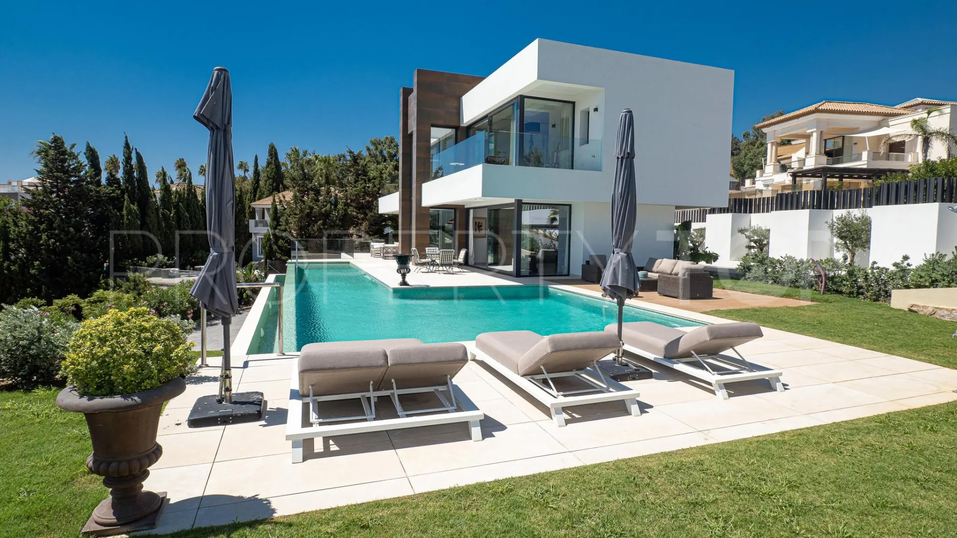 Villa en venta en La Paloma de 4 dormitorios