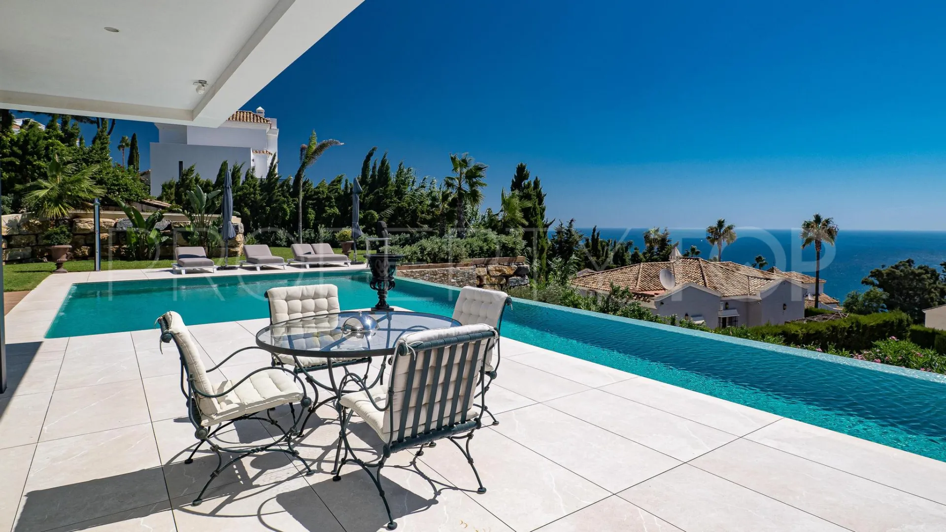 Villa en venta en La Paloma de 4 dormitorios