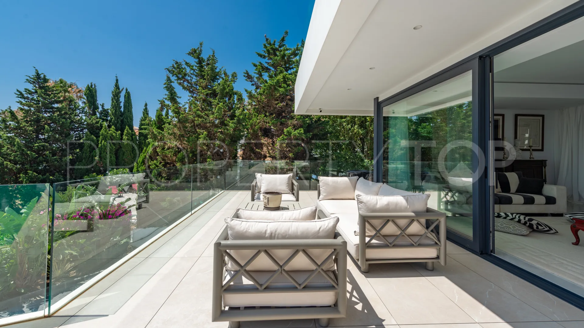 Villa en venta en La Paloma de 4 dormitorios