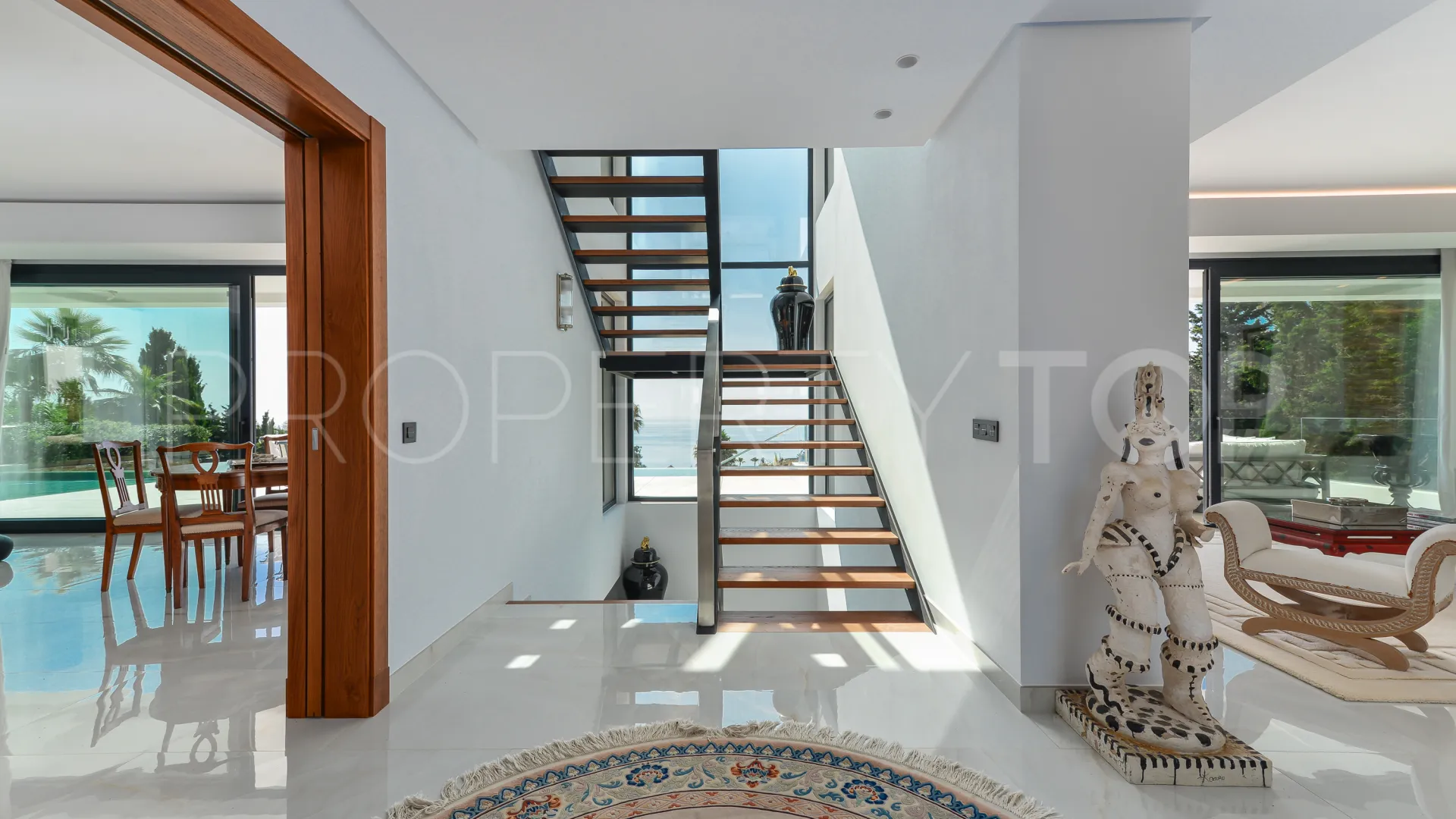 Villa en venta en La Paloma de 4 dormitorios