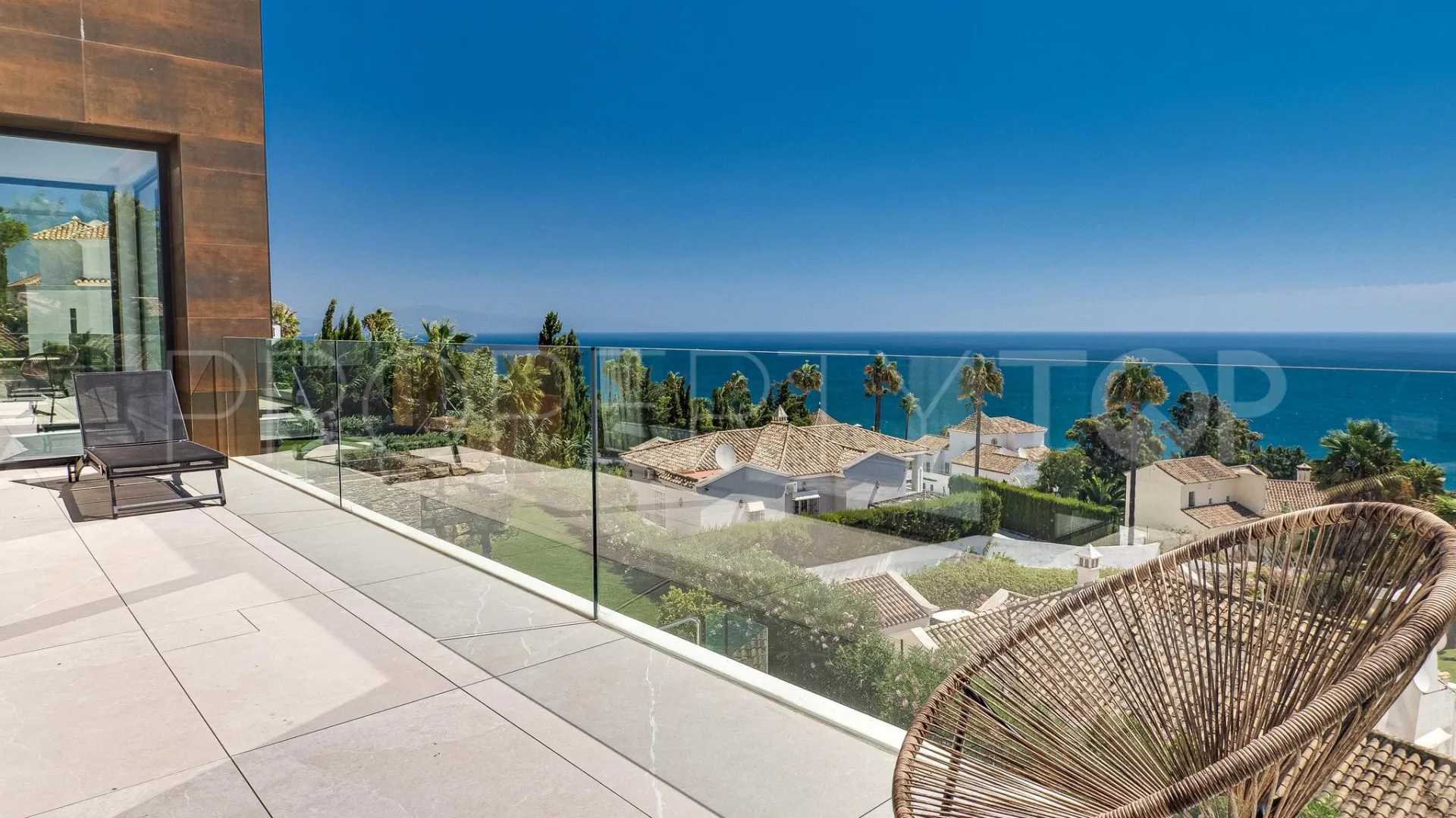 Villa en venta en La Paloma de 4 dormitorios
