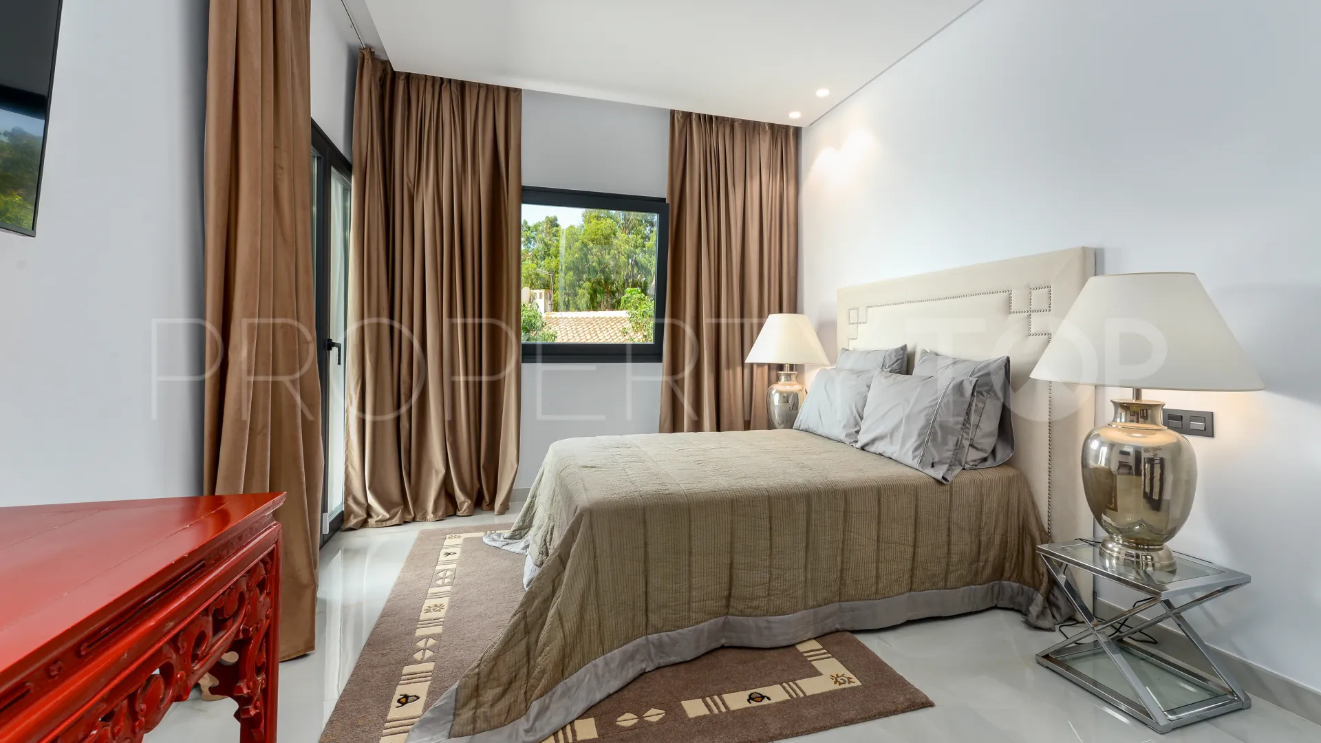 Villa en venta en La Paloma de 4 dormitorios