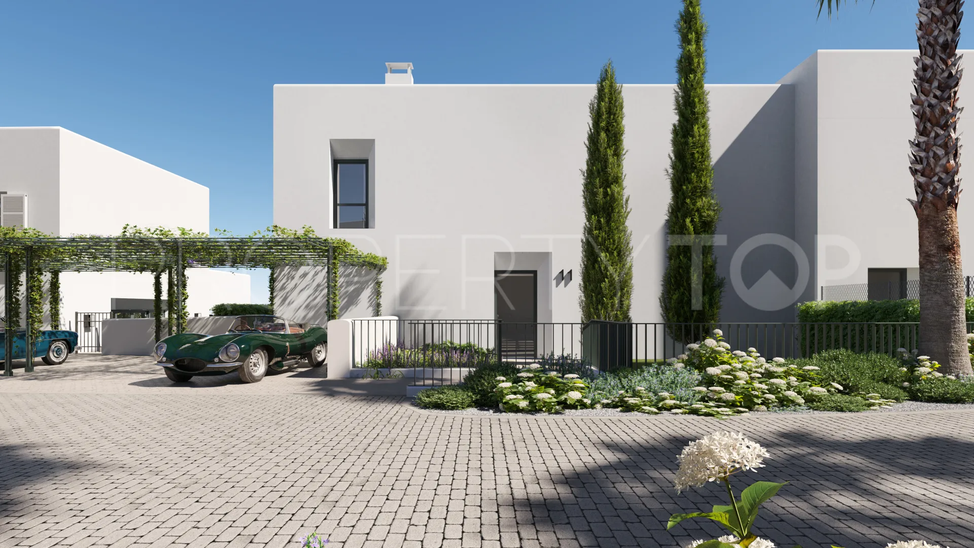 Se vende pareado con 4 dormitorios en La Reserva