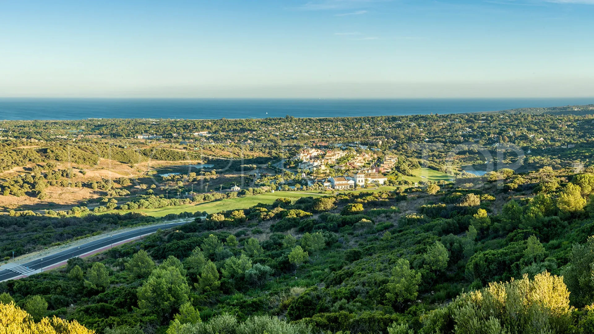 Plot for sale in The Seven