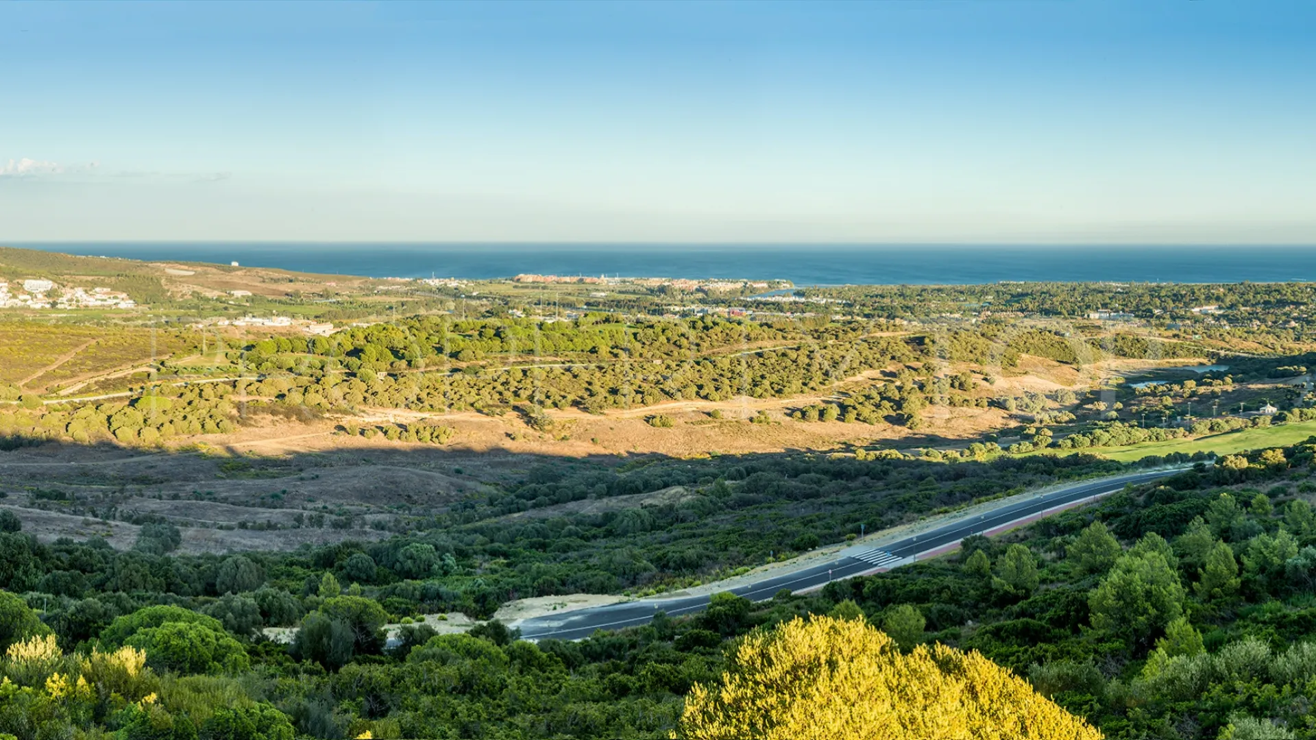 Plot for sale in The Seven