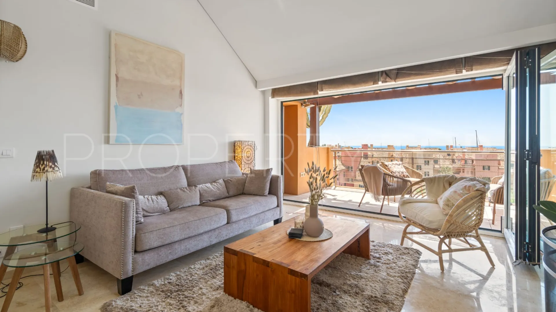 2 bedrooms Ribera del Marlin penthouse for sale