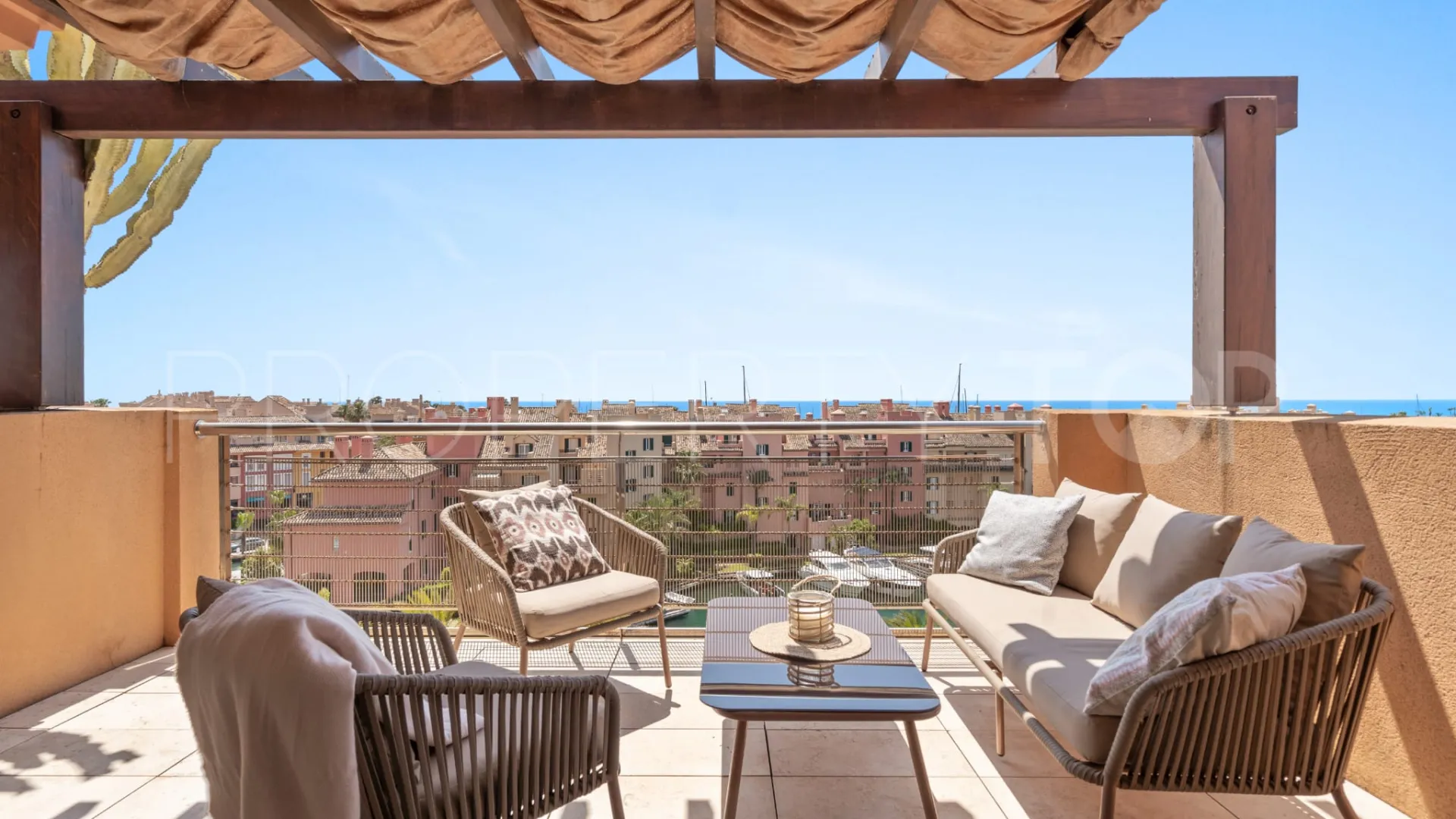 2 bedrooms Ribera del Marlin penthouse for sale