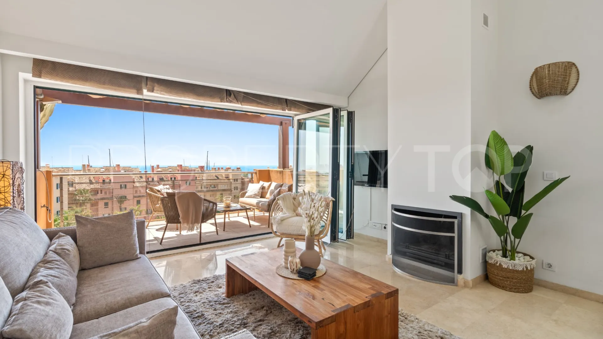 2 bedrooms Ribera del Marlin penthouse for sale
