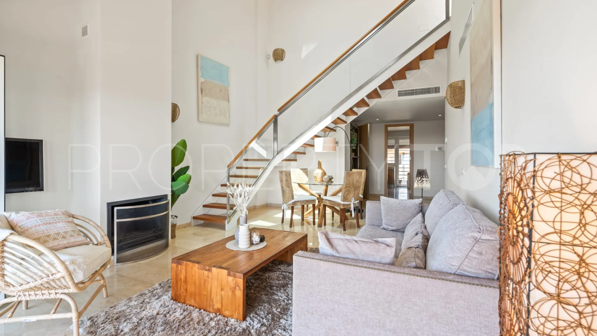 2 bedrooms Ribera del Marlin penthouse for sale