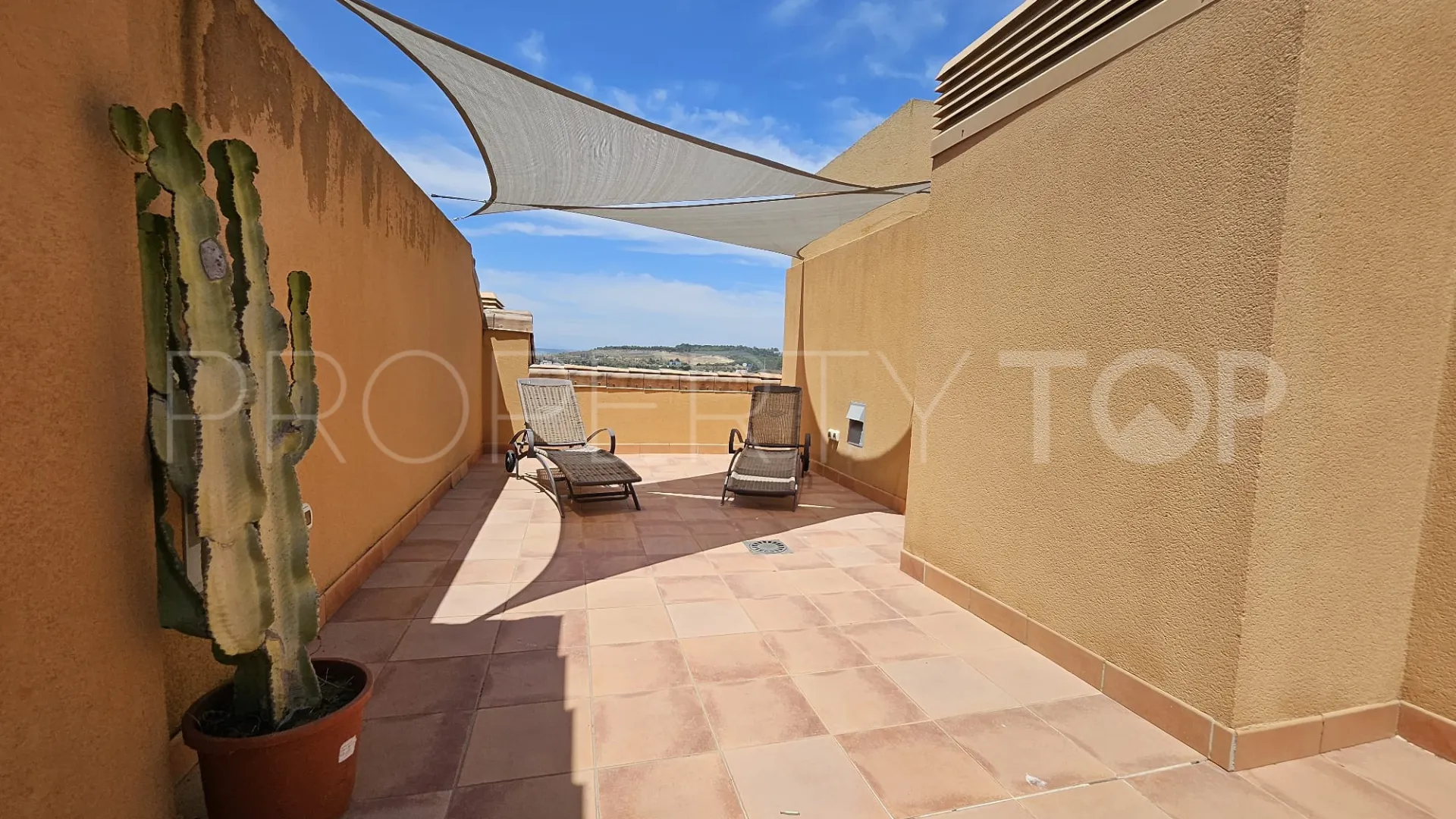 2 bedrooms Ribera del Marlin penthouse for sale