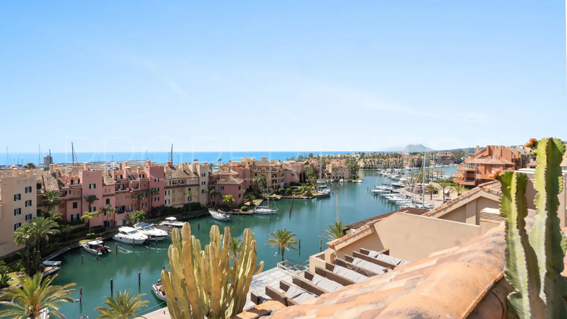 2 bedrooms Ribera del Marlin penthouse for sale