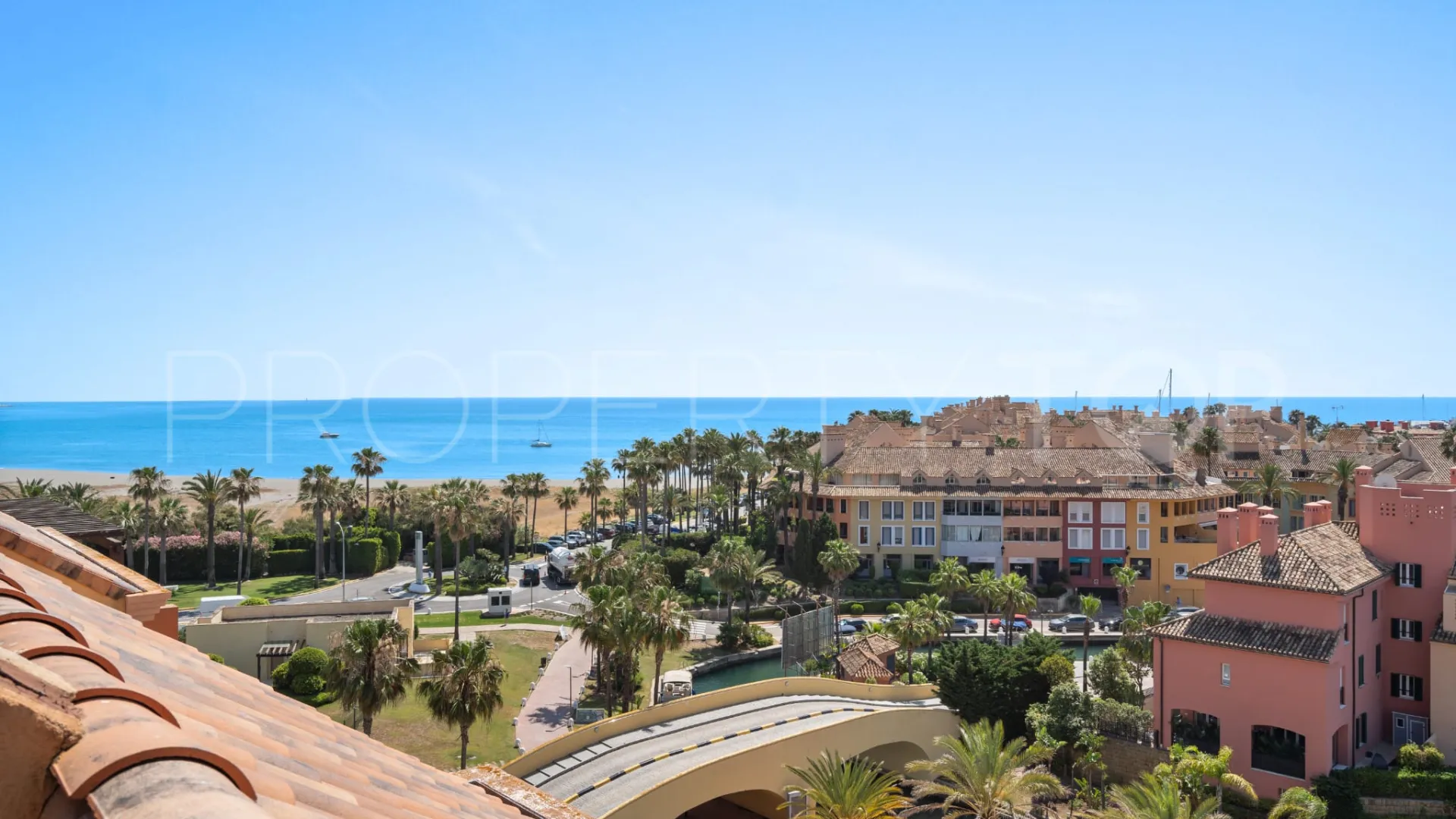 2 bedrooms Ribera del Marlin penthouse for sale