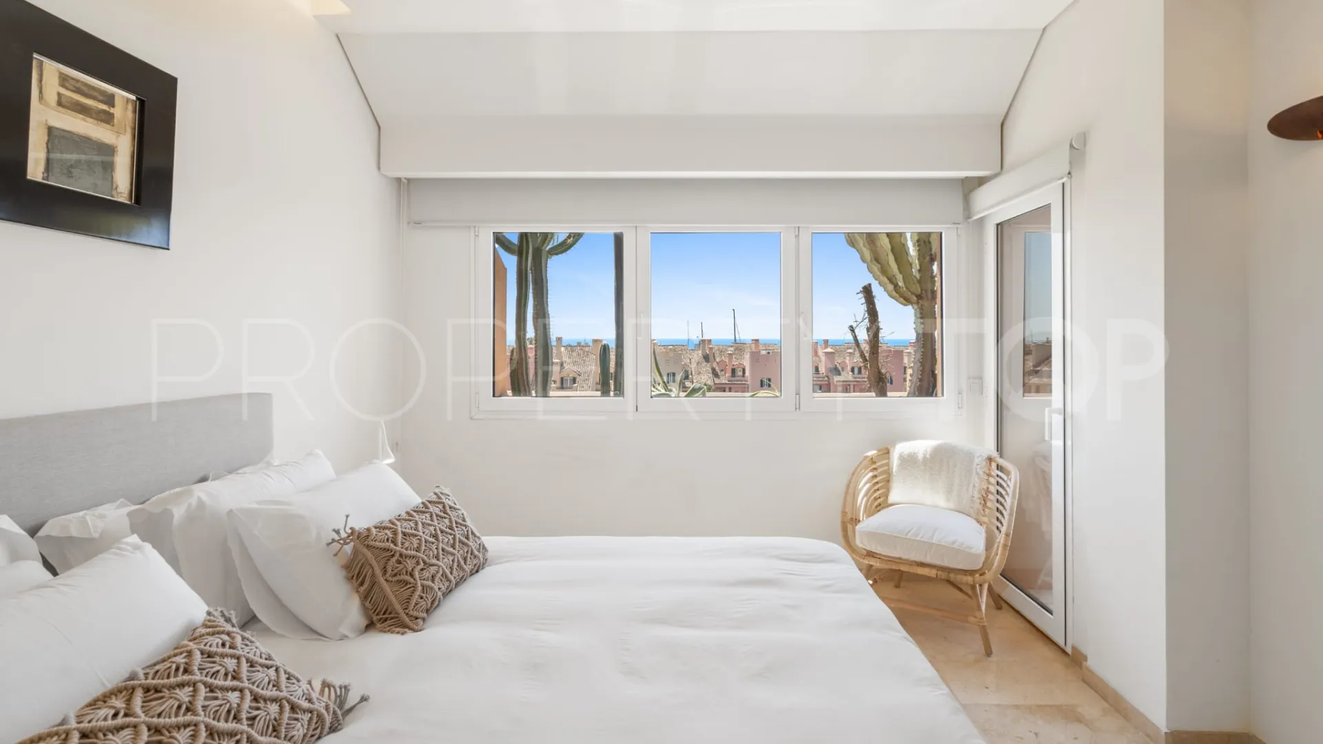 2 bedrooms Ribera del Marlin penthouse for sale
