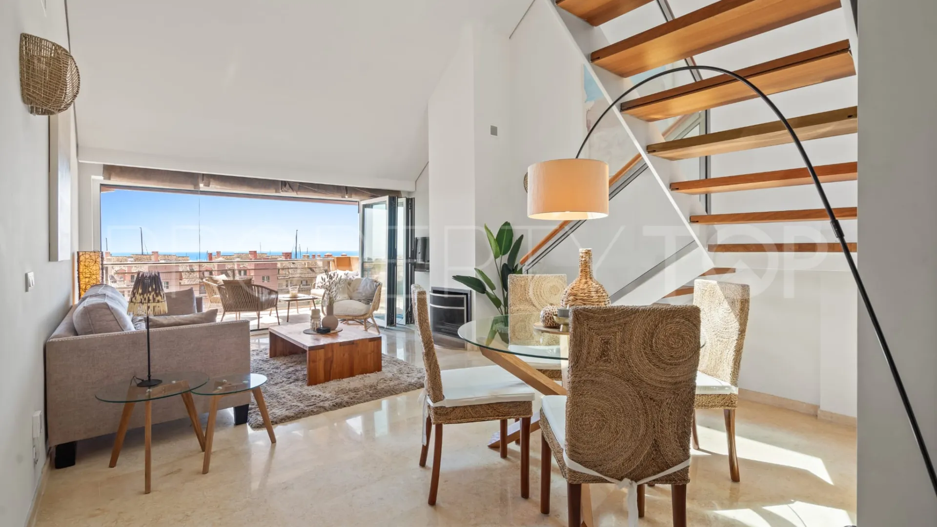 2 bedrooms Ribera del Marlin penthouse for sale