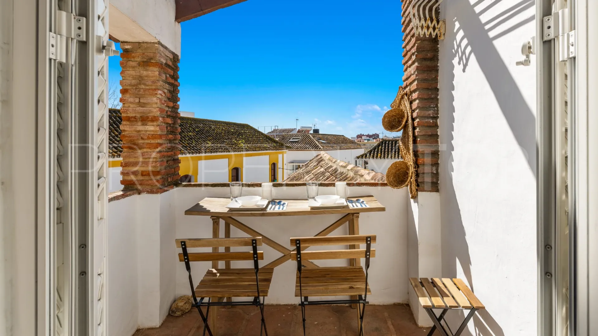 2 bedrooms Estepona Old Town semi detached house for sale