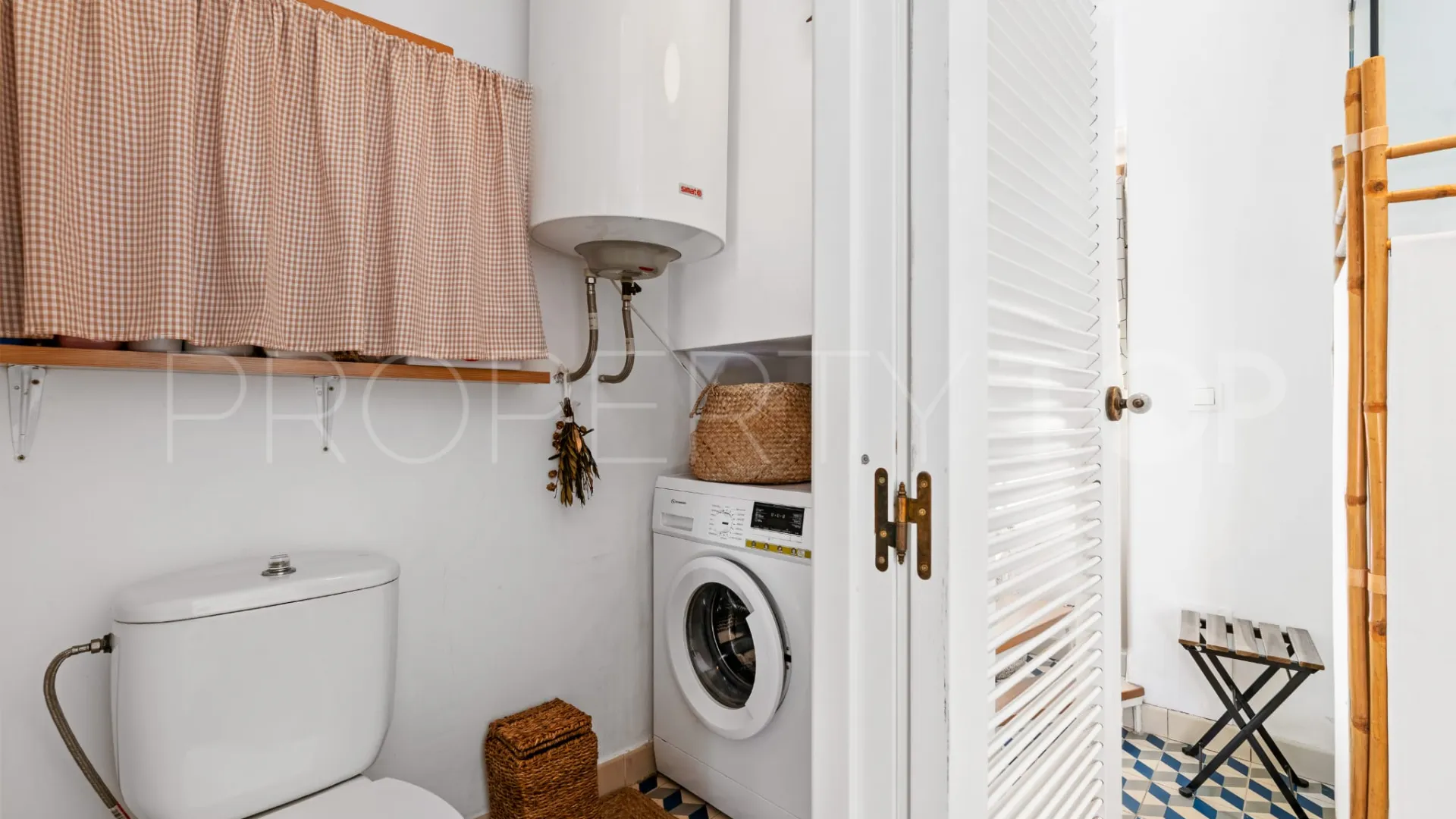 2 bedrooms Estepona Old Town semi detached house for sale
