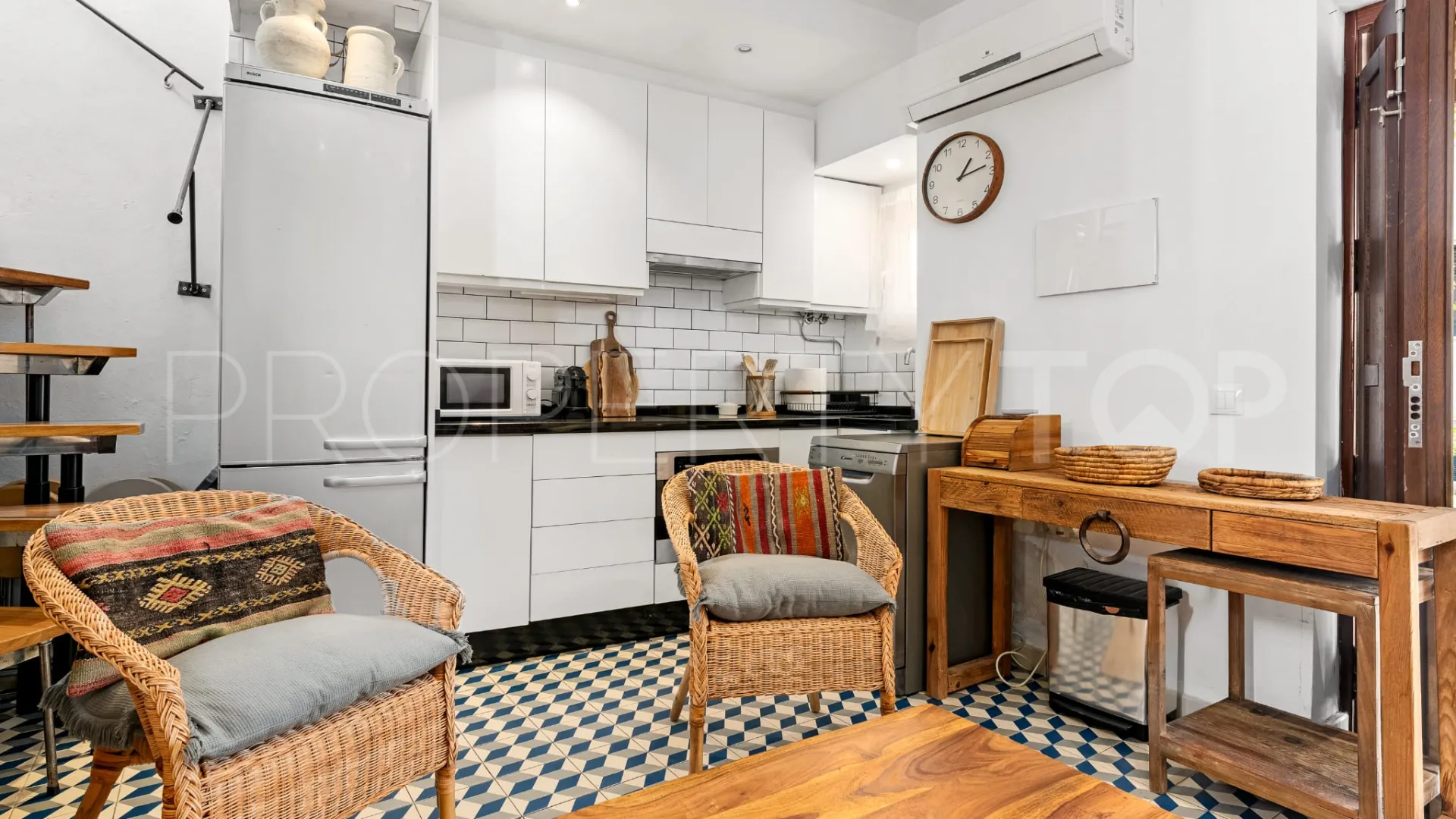 2 bedrooms Estepona Old Town semi detached house for sale