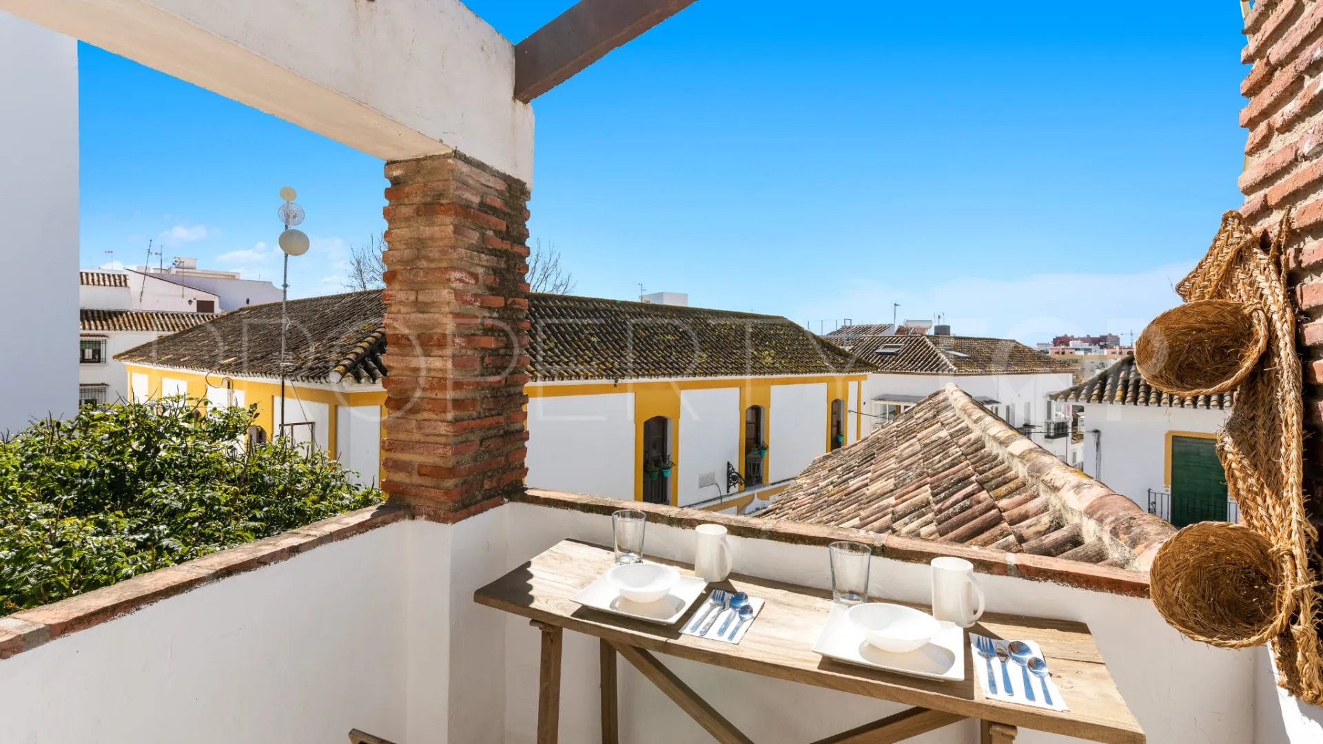 2 bedrooms Estepona Old Town semi detached house for sale