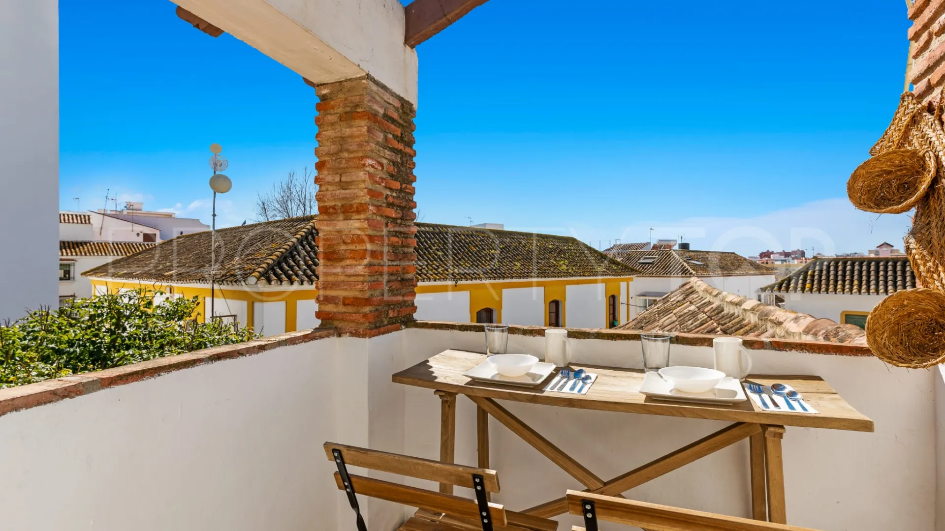 2 bedrooms Estepona Old Town semi detached house for sale