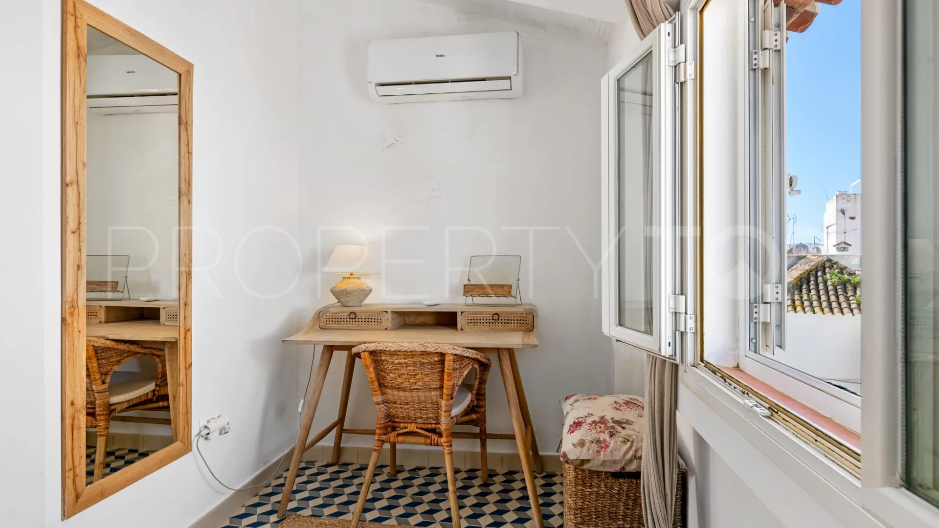 2 bedrooms Estepona Old Town semi detached house for sale