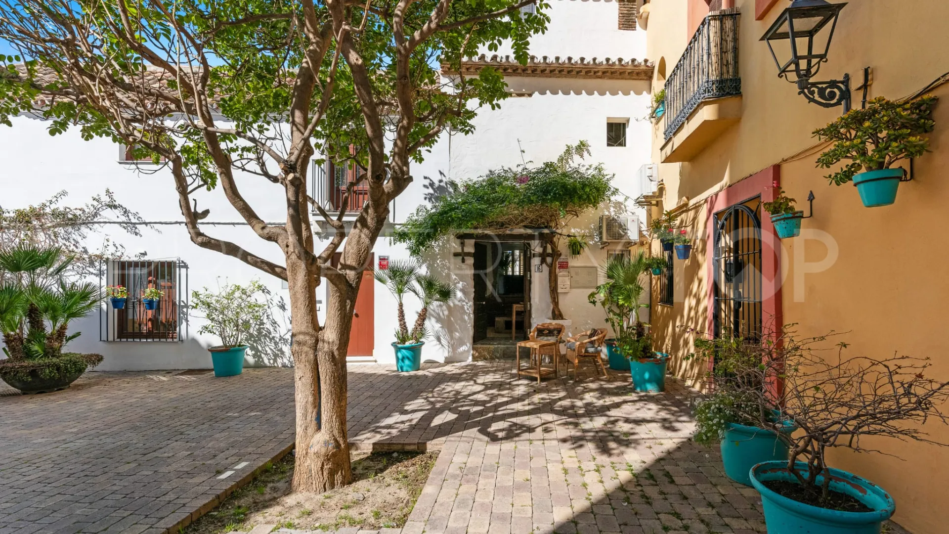 2 bedrooms Estepona Old Town semi detached house for sale