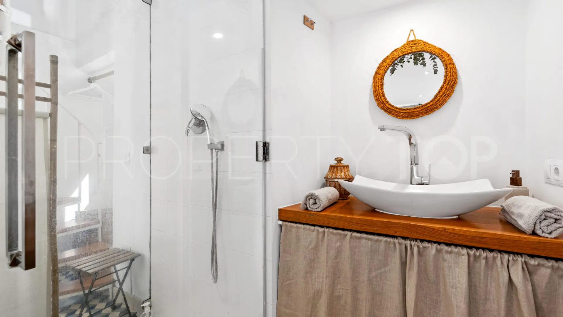 2 bedrooms Estepona Old Town semi detached house for sale