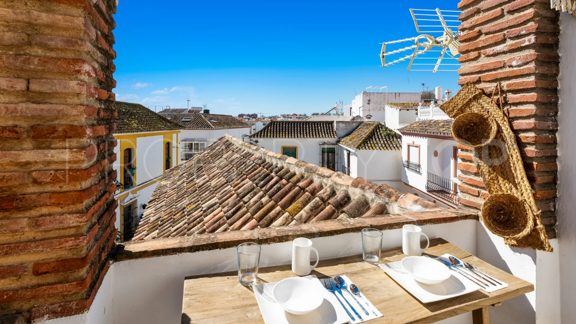 2 bedrooms Estepona Old Town semi detached house for sale