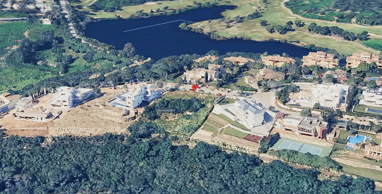 Zona G, parcela a la venta