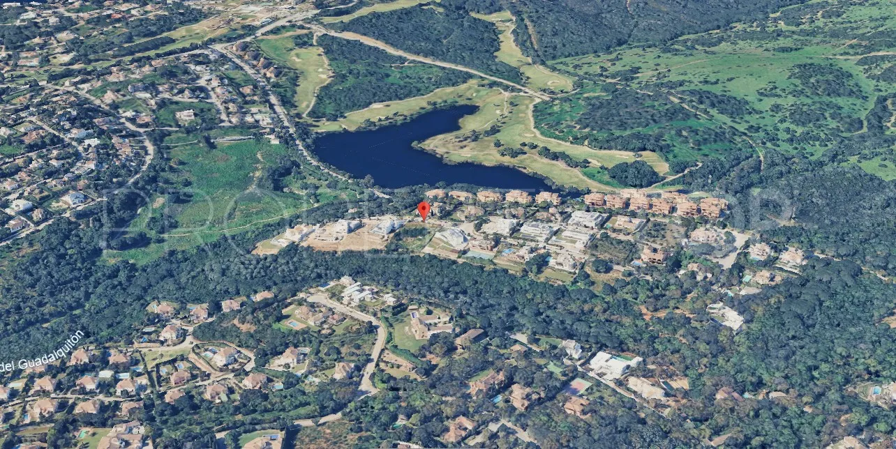 Zona G, parcela a la venta