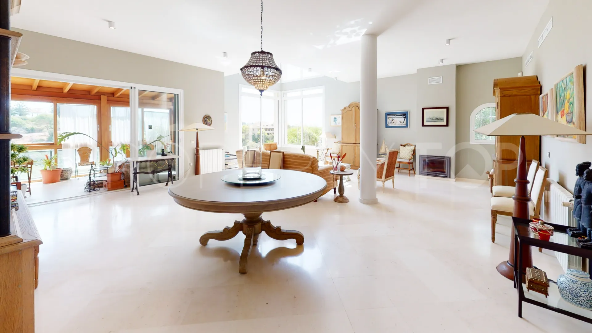 For sale villa in Sotogrande Alto with 7 bedrooms