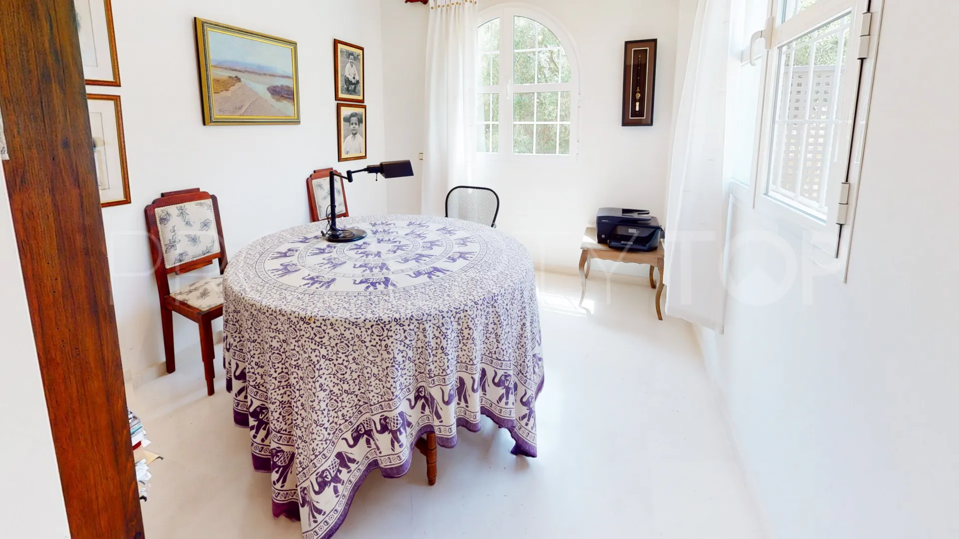 For sale villa in Sotogrande Alto with 7 bedrooms