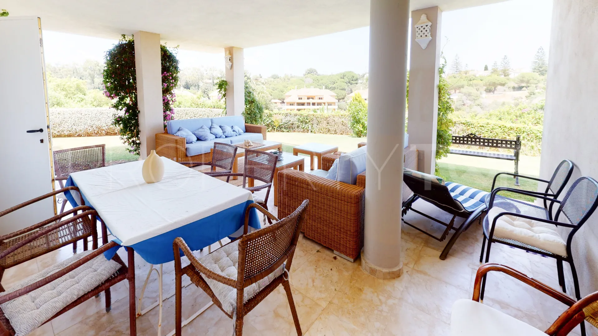For sale villa in Sotogrande Alto with 7 bedrooms