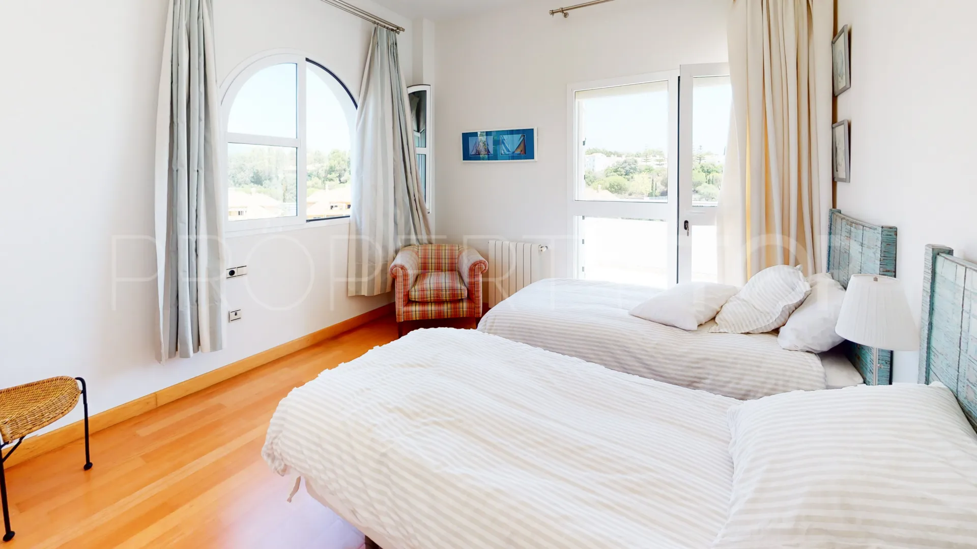 For sale villa in Sotogrande Alto with 7 bedrooms