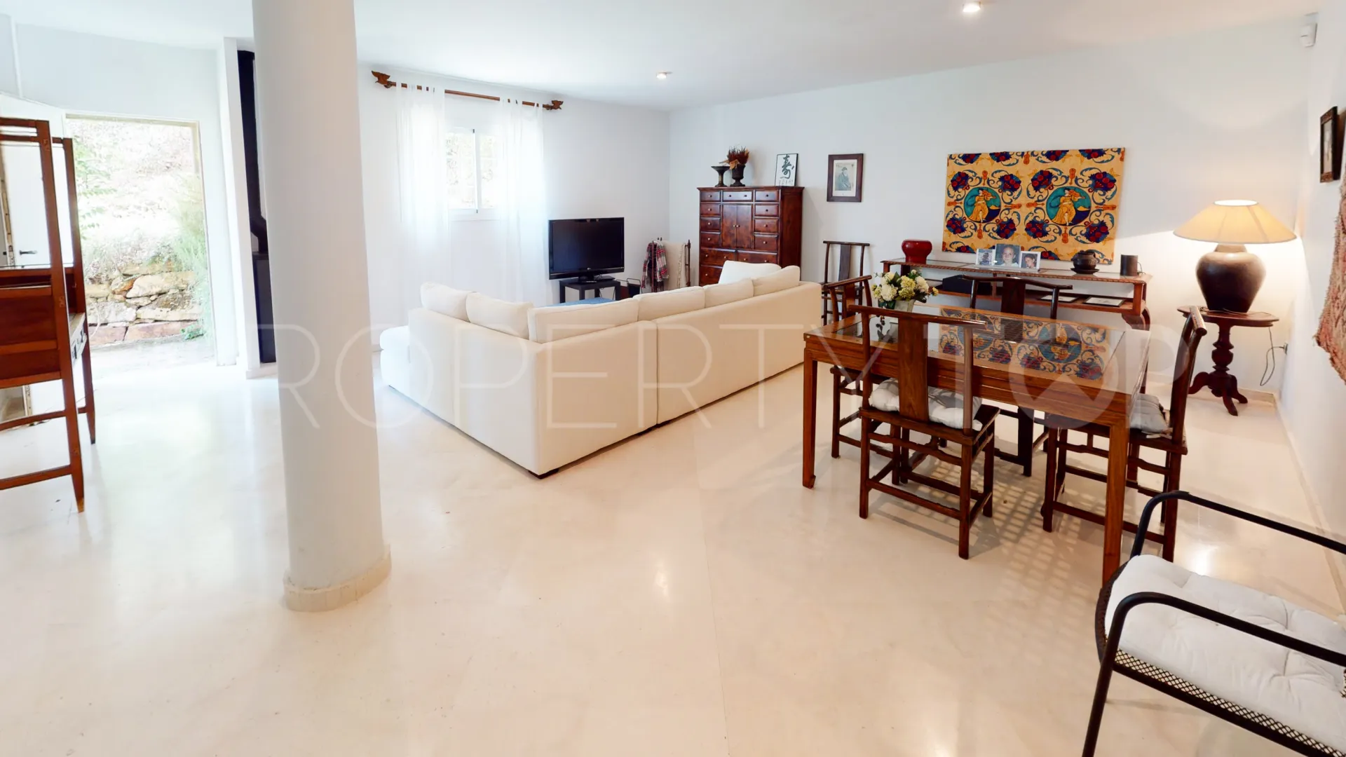 For sale villa in Sotogrande Alto with 7 bedrooms