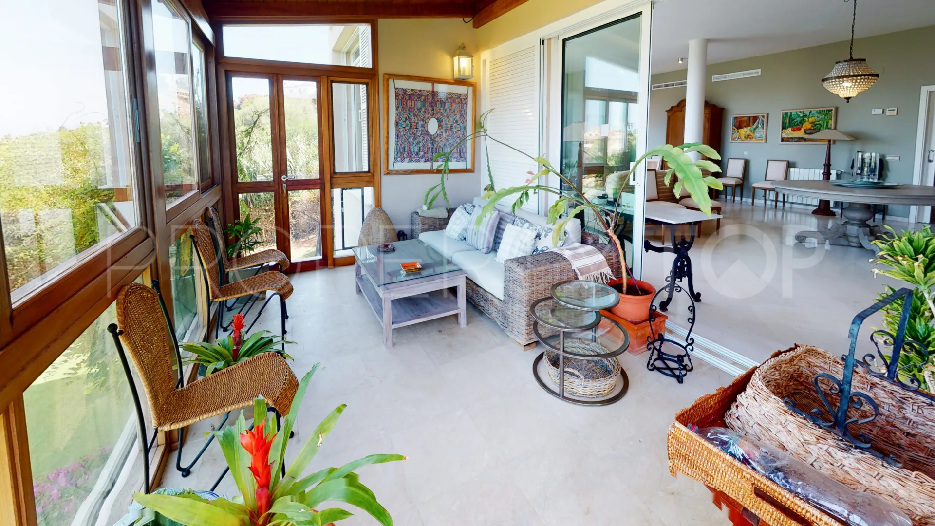 For sale villa in Sotogrande Alto with 7 bedrooms