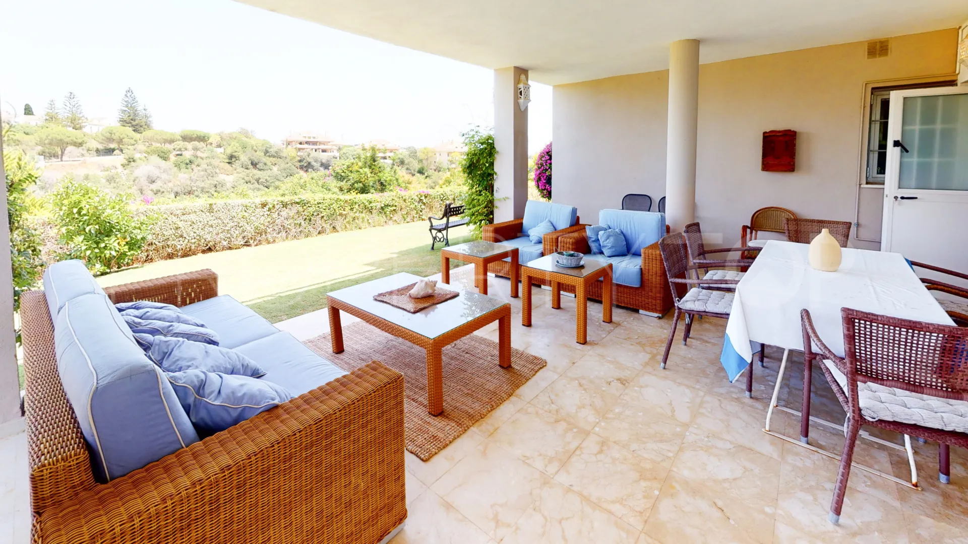 For sale villa in Sotogrande Alto with 7 bedrooms