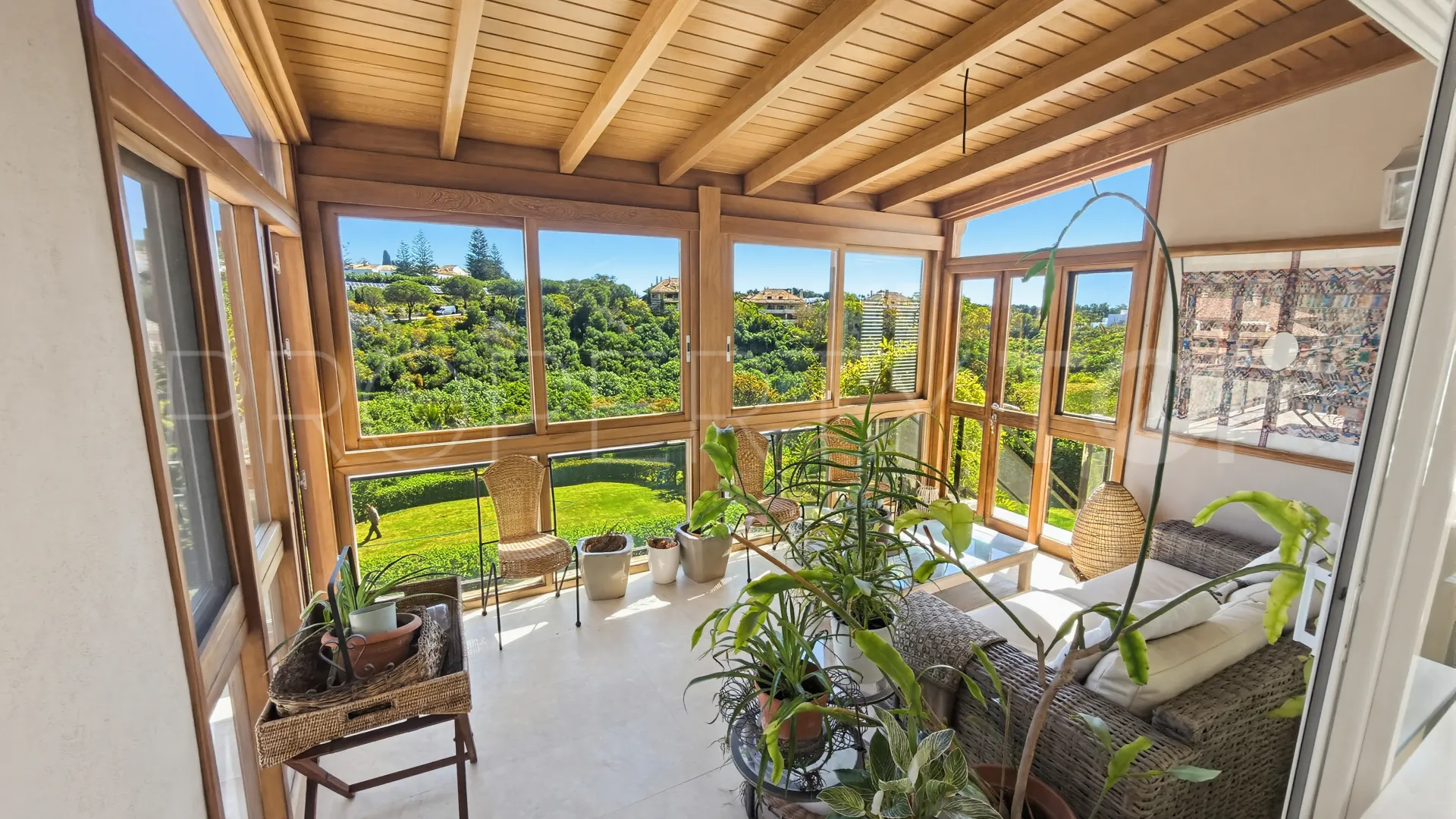 For sale villa in Sotogrande Alto with 7 bedrooms