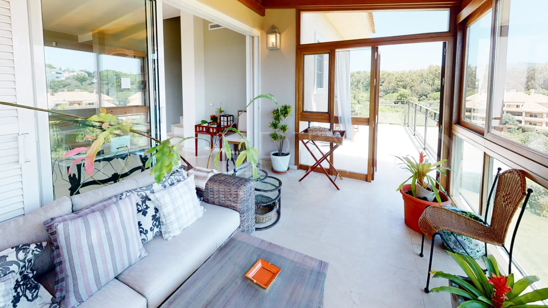 For sale villa in Sotogrande Alto with 7 bedrooms
