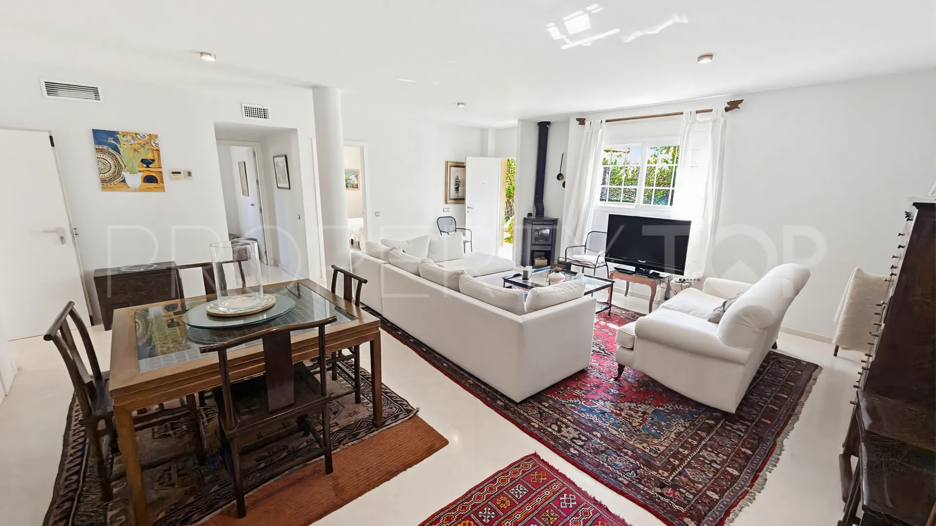 For sale villa in Sotogrande Alto with 7 bedrooms