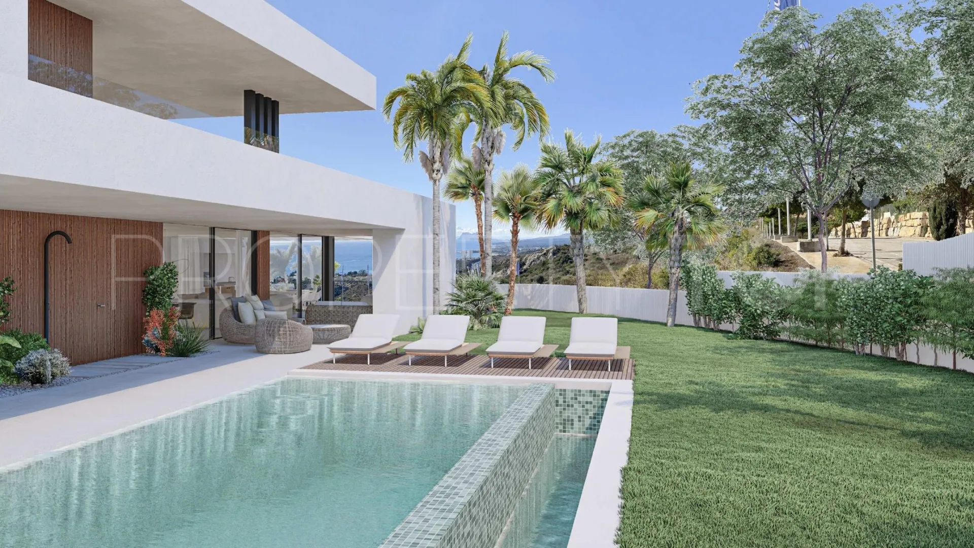 Comprar parcela en Bahia de las Rocas