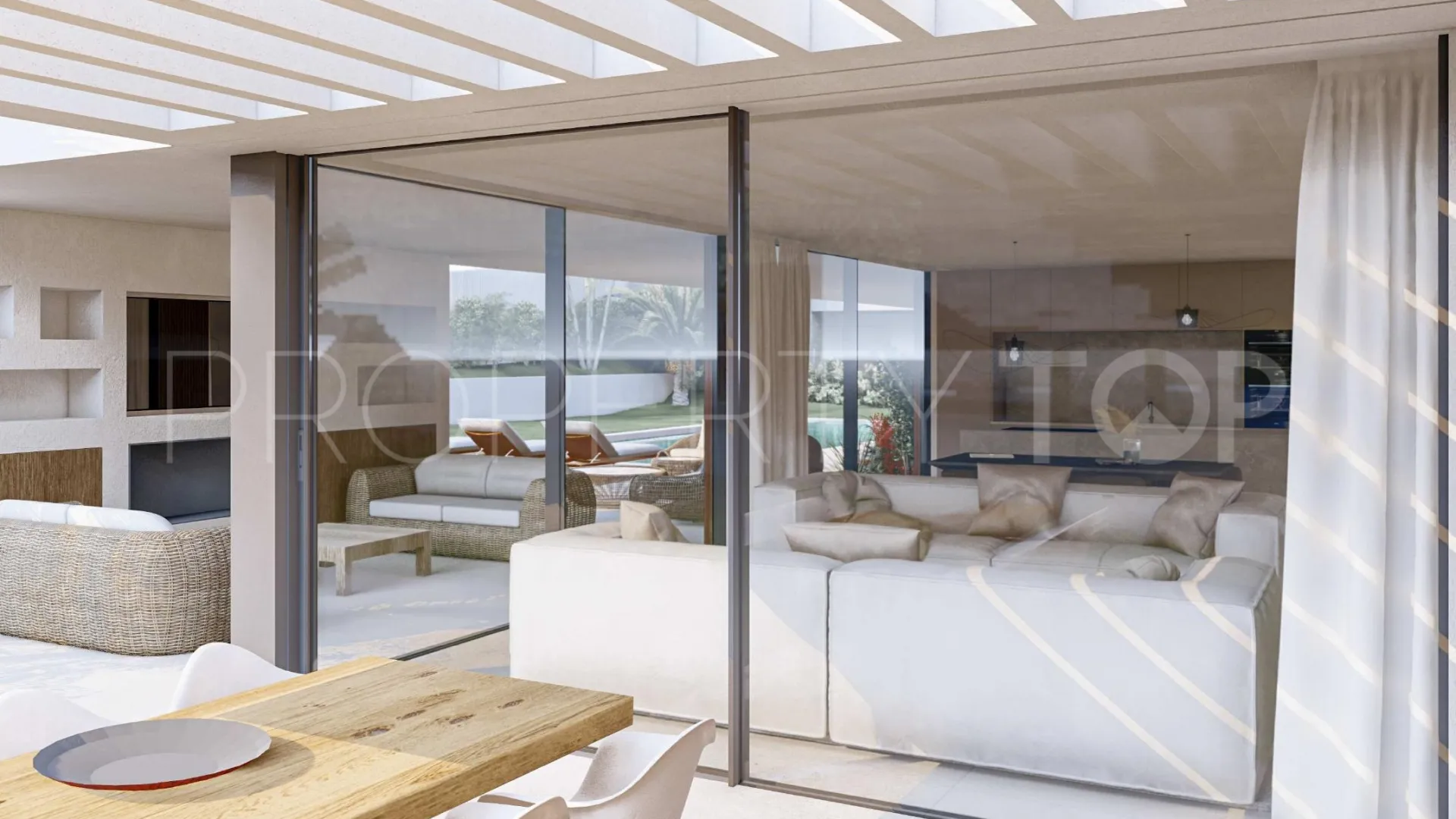 Comprar parcela en Bahia de las Rocas