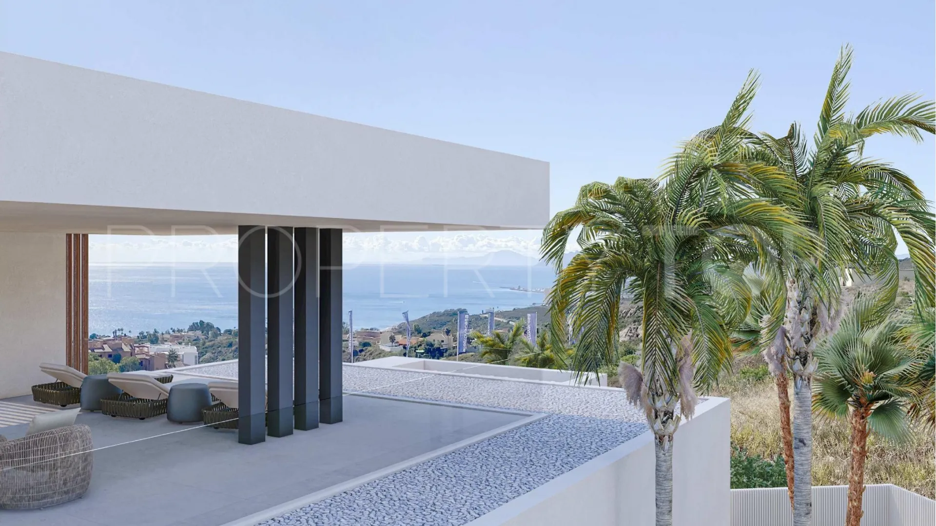 Comprar parcela en Bahia de las Rocas