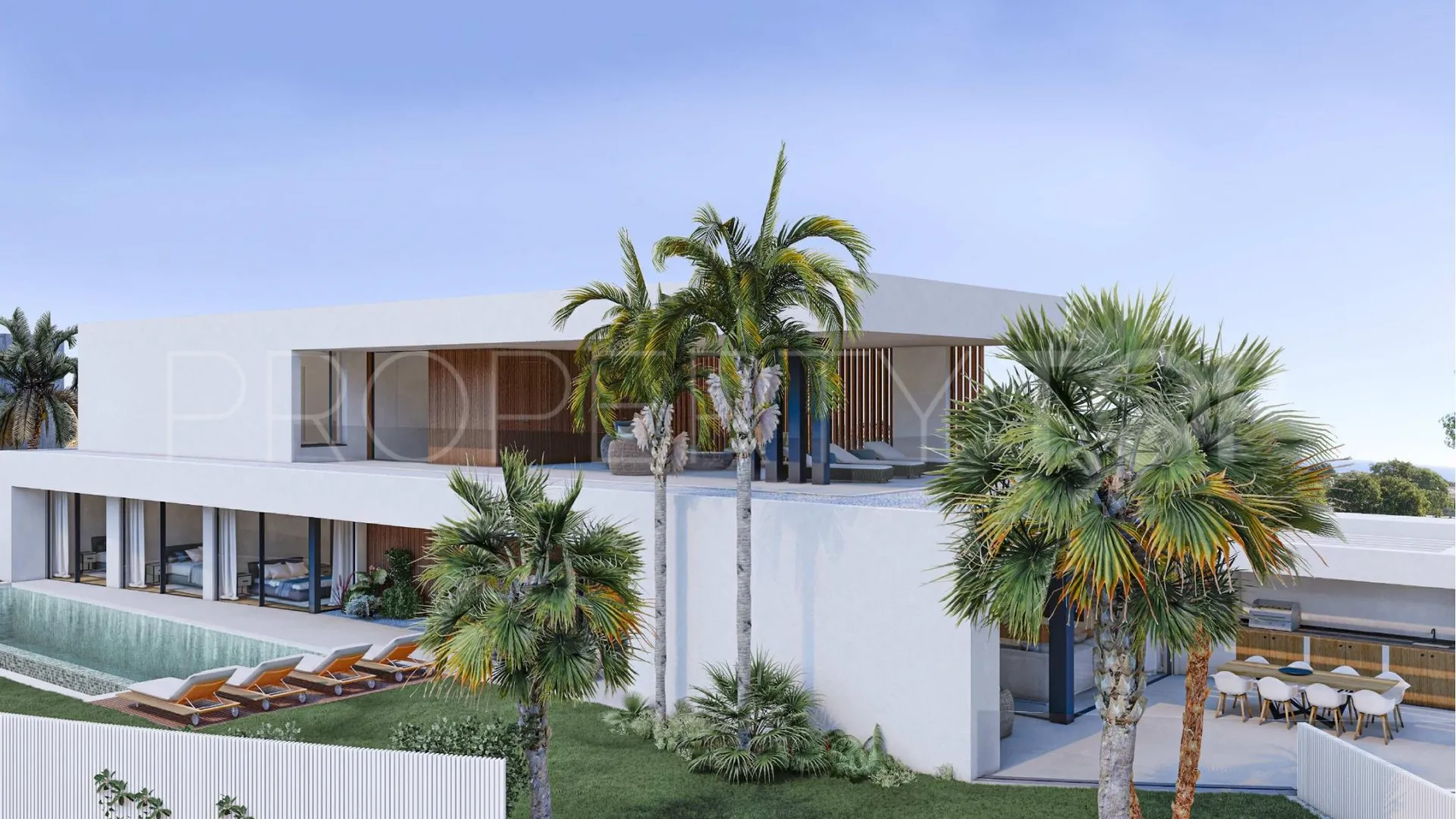 Comprar parcela en Bahia de las Rocas