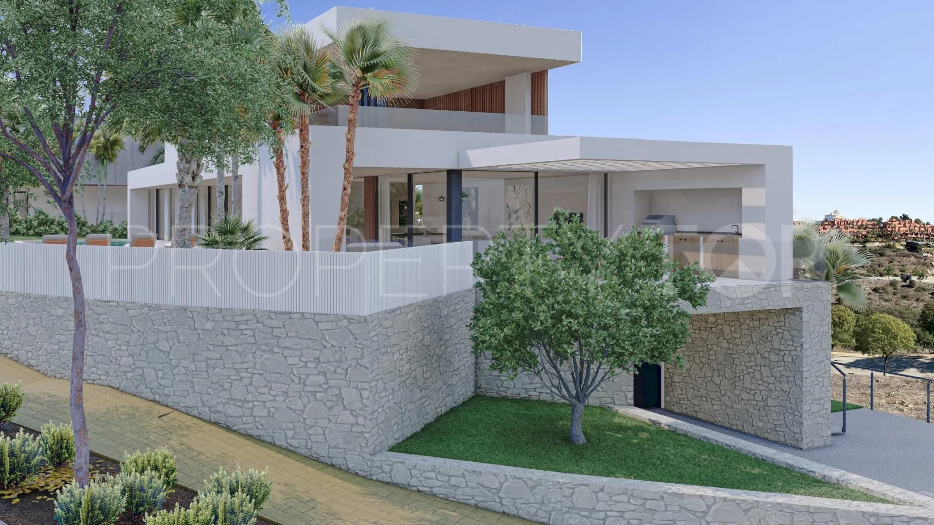 Comprar parcela en Bahia de las Rocas