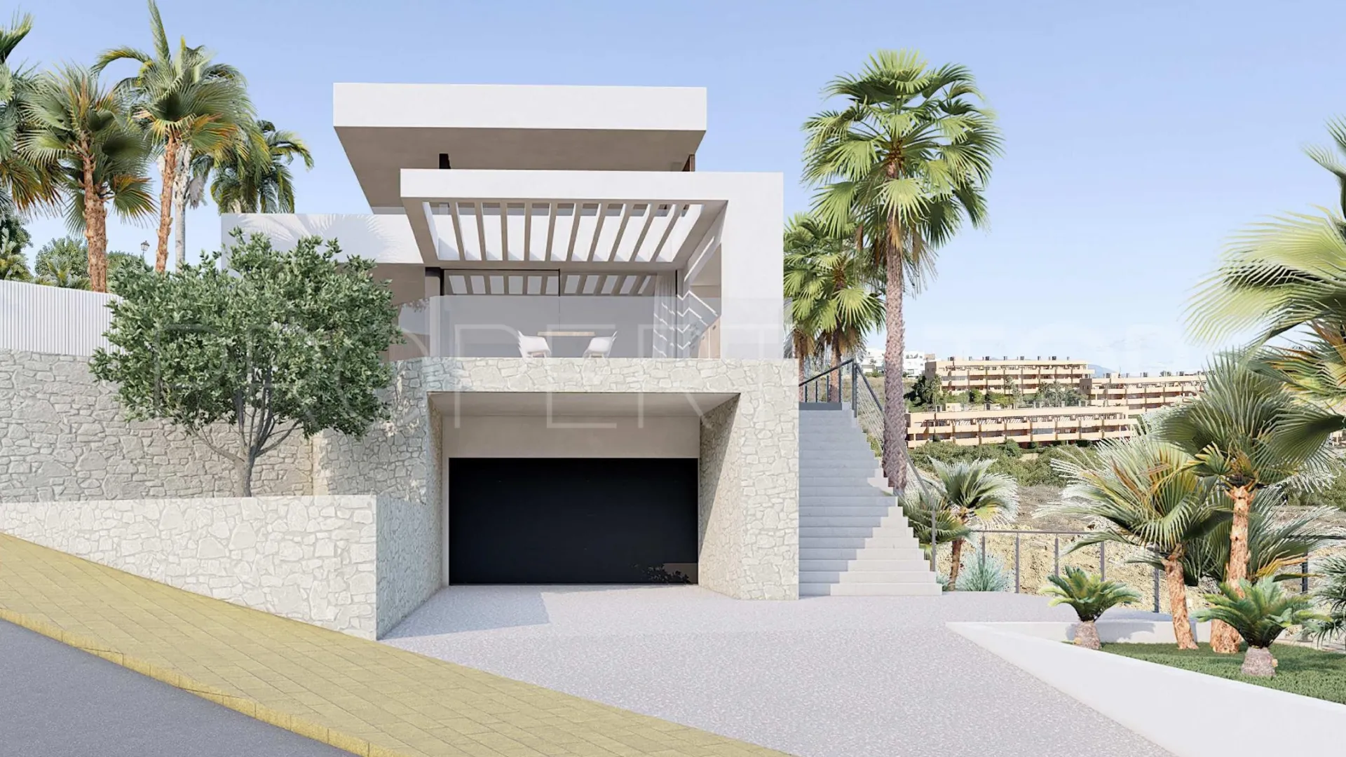 Comprar parcela en Bahia de las Rocas