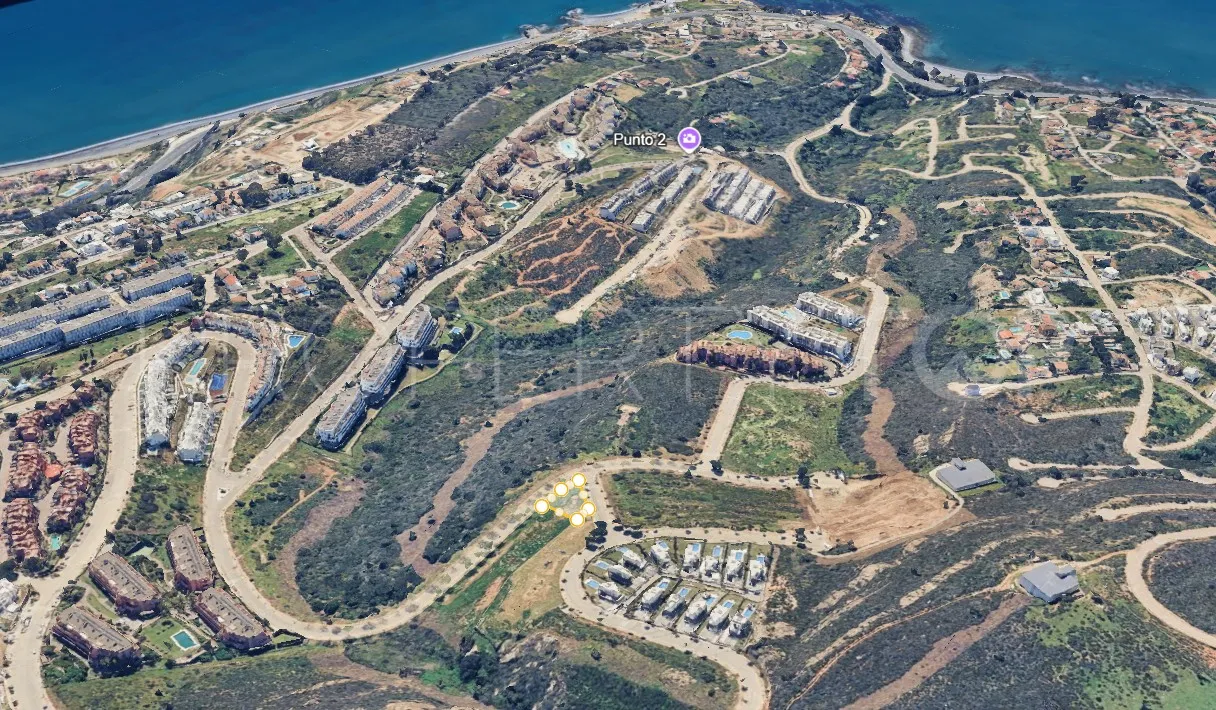 Parcela en Bahia de las Rocas | 881m² parcela, €590k