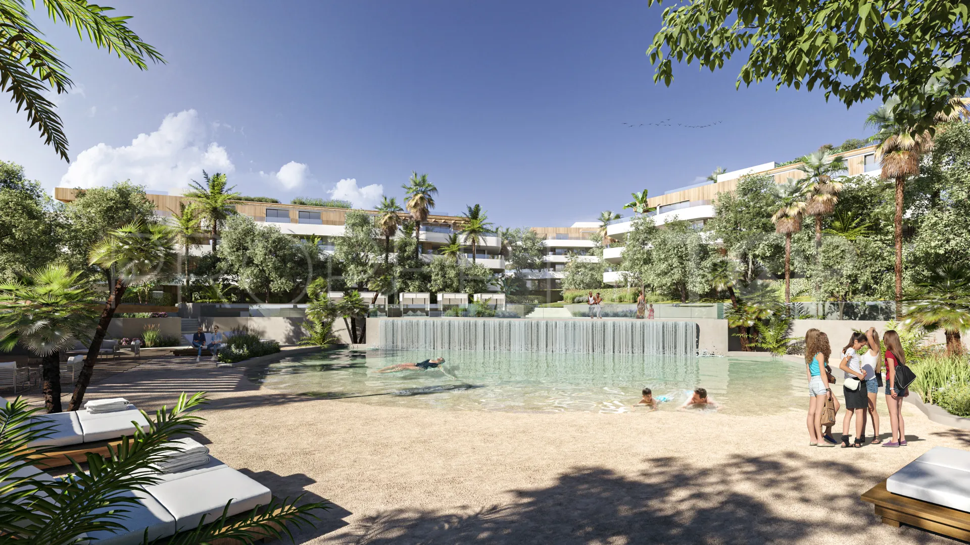 For sale Village Verde apartment
